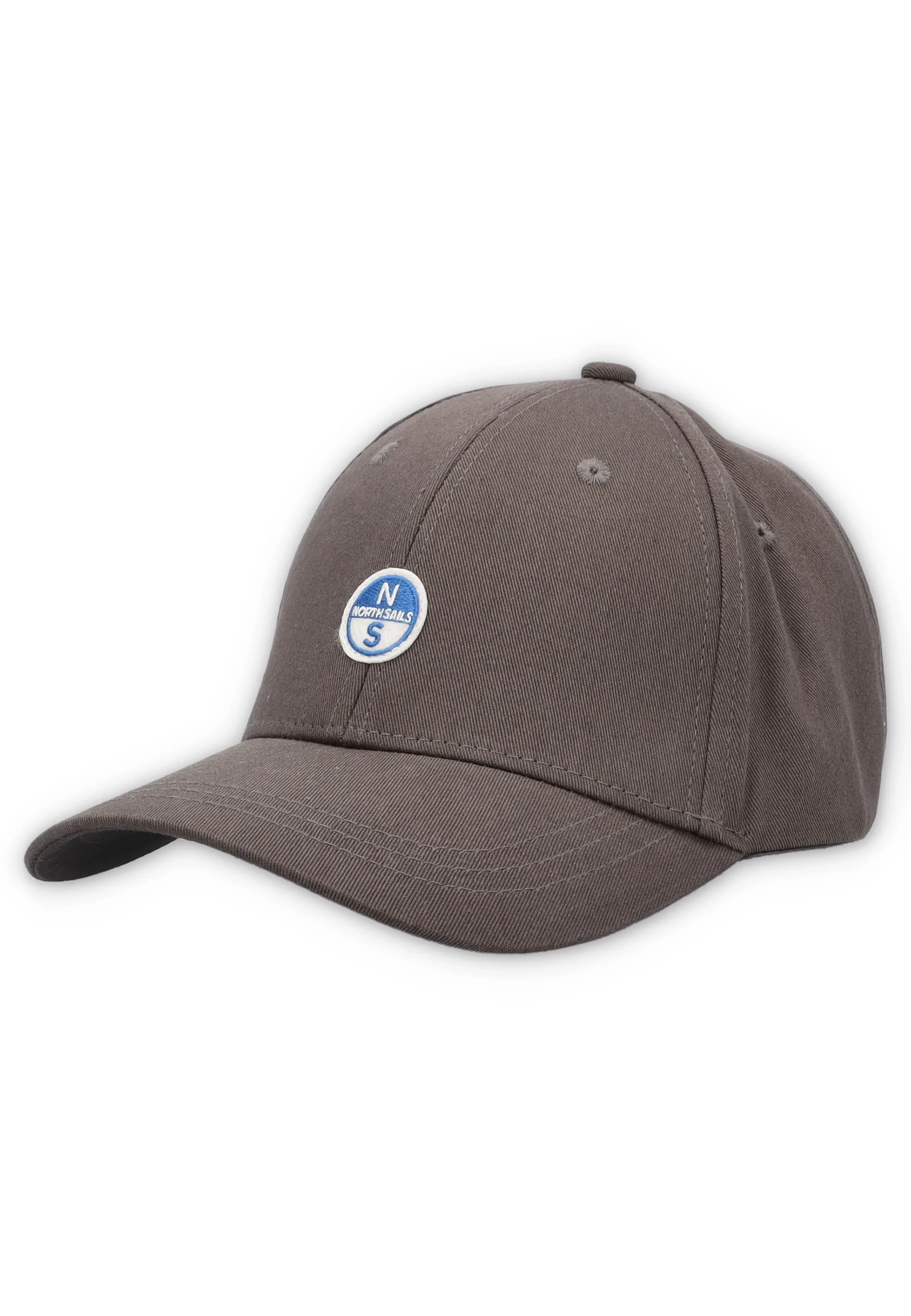 Cappello con frontino North Sails logo tondo patch