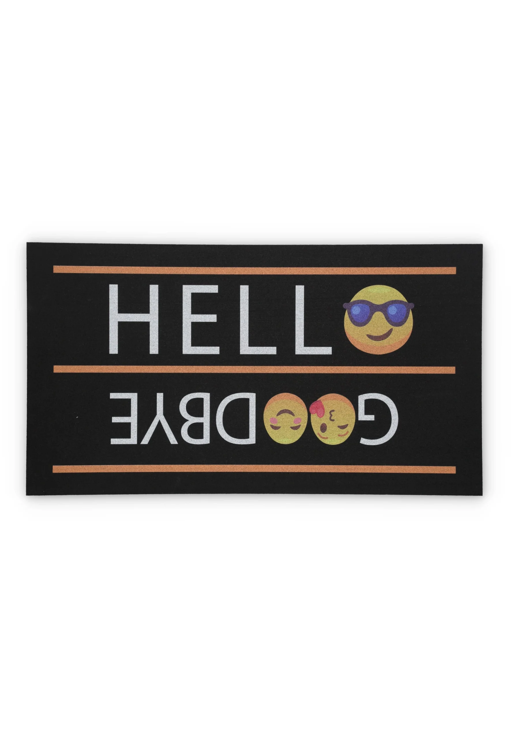 Zerbino d'entrata Emmevi 40x70 con stampa