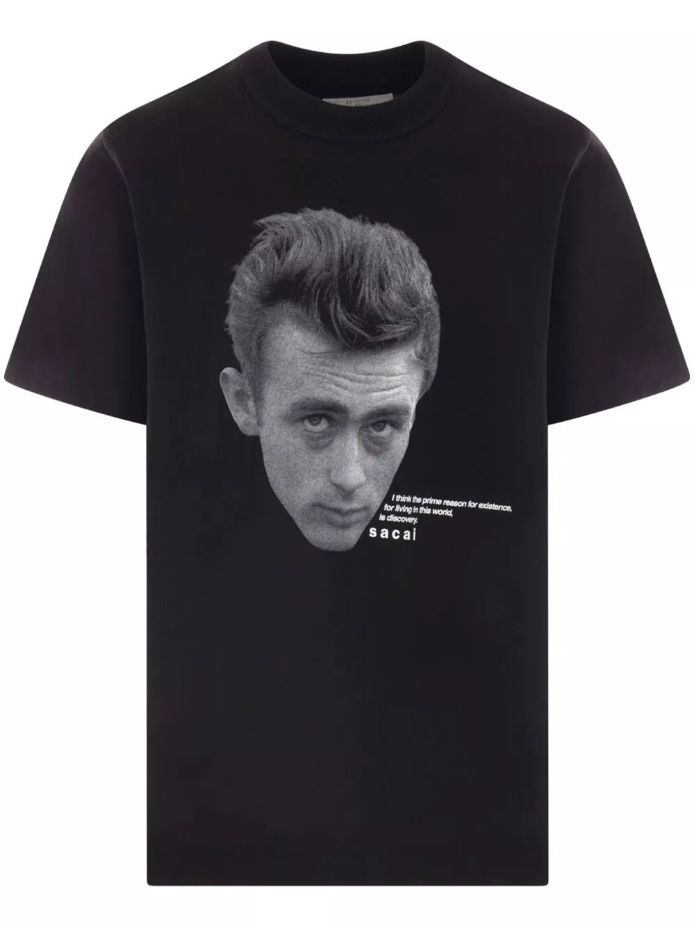 T-shirt james dean di Sacai