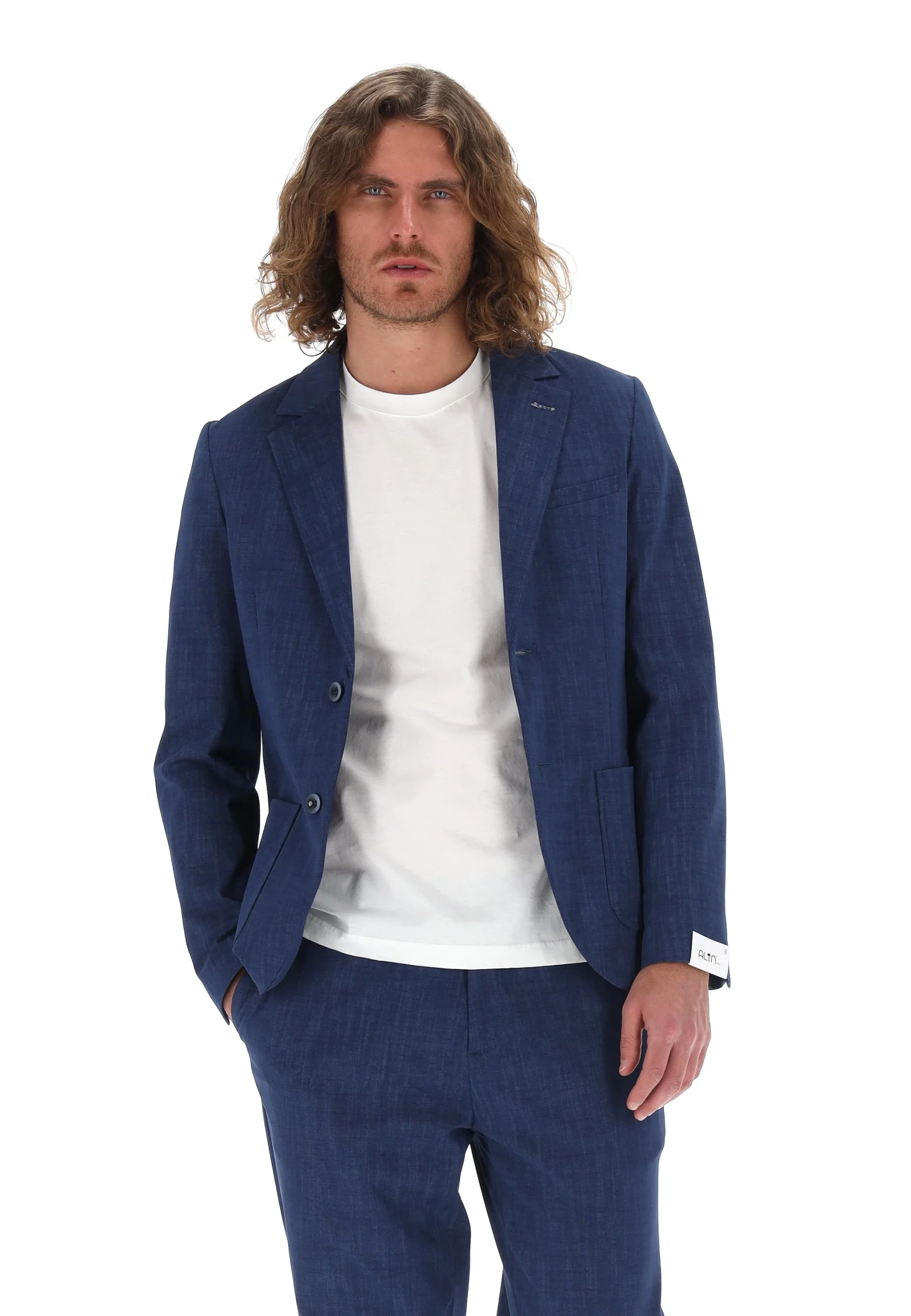 Giacca Altatensione uomo art. 1503S