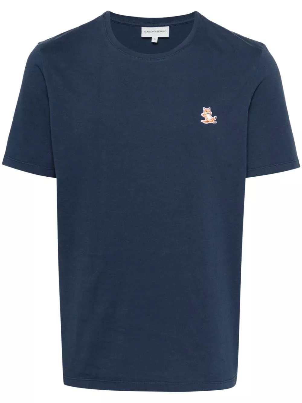 T-shirt chillax fox in cotone di Maison kitsune'