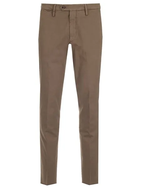 Al Duca D'aosta 1902 Uomo Pantaloni chino beige