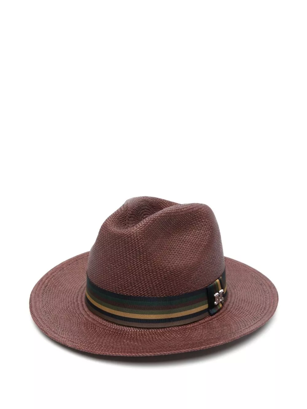 Cappello in paglia di Max mara