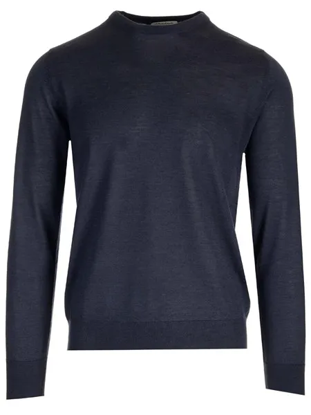 Al Duca D'aosta Uomo Maglia giro collo