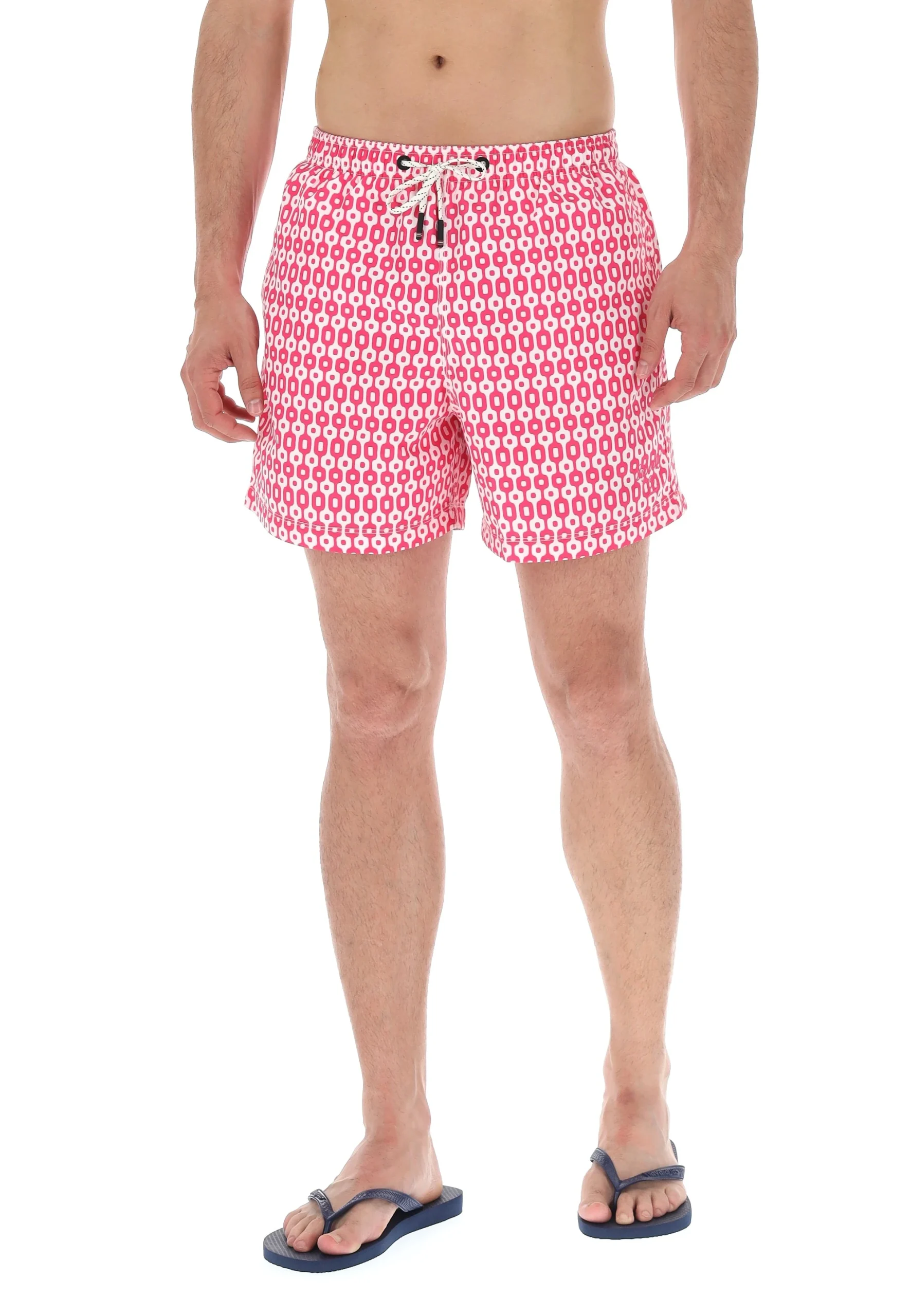 Boxer mare uomo Dandy in fantasia geometrica M30102314