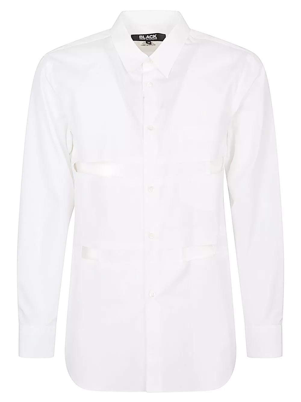 Camicia in cotone di Comme des garcons