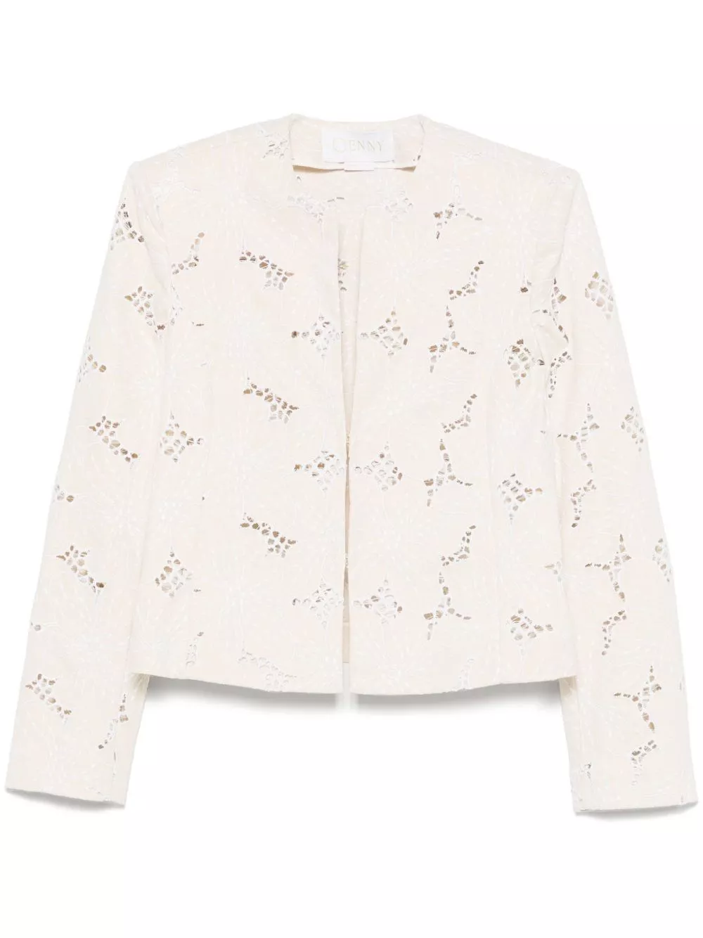 Blazer in cotone di Genny