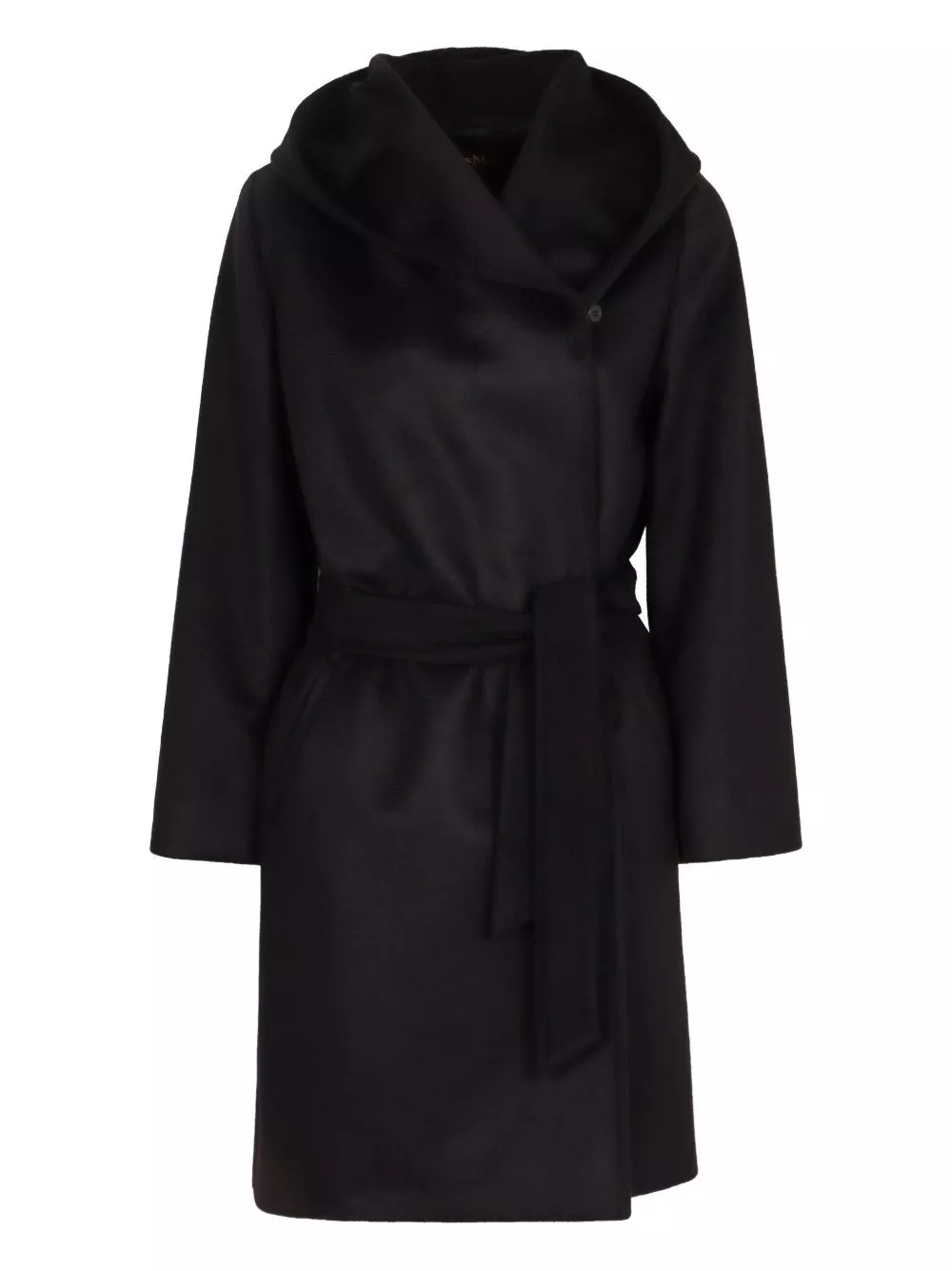 Cappotto midi in lana di Max mara