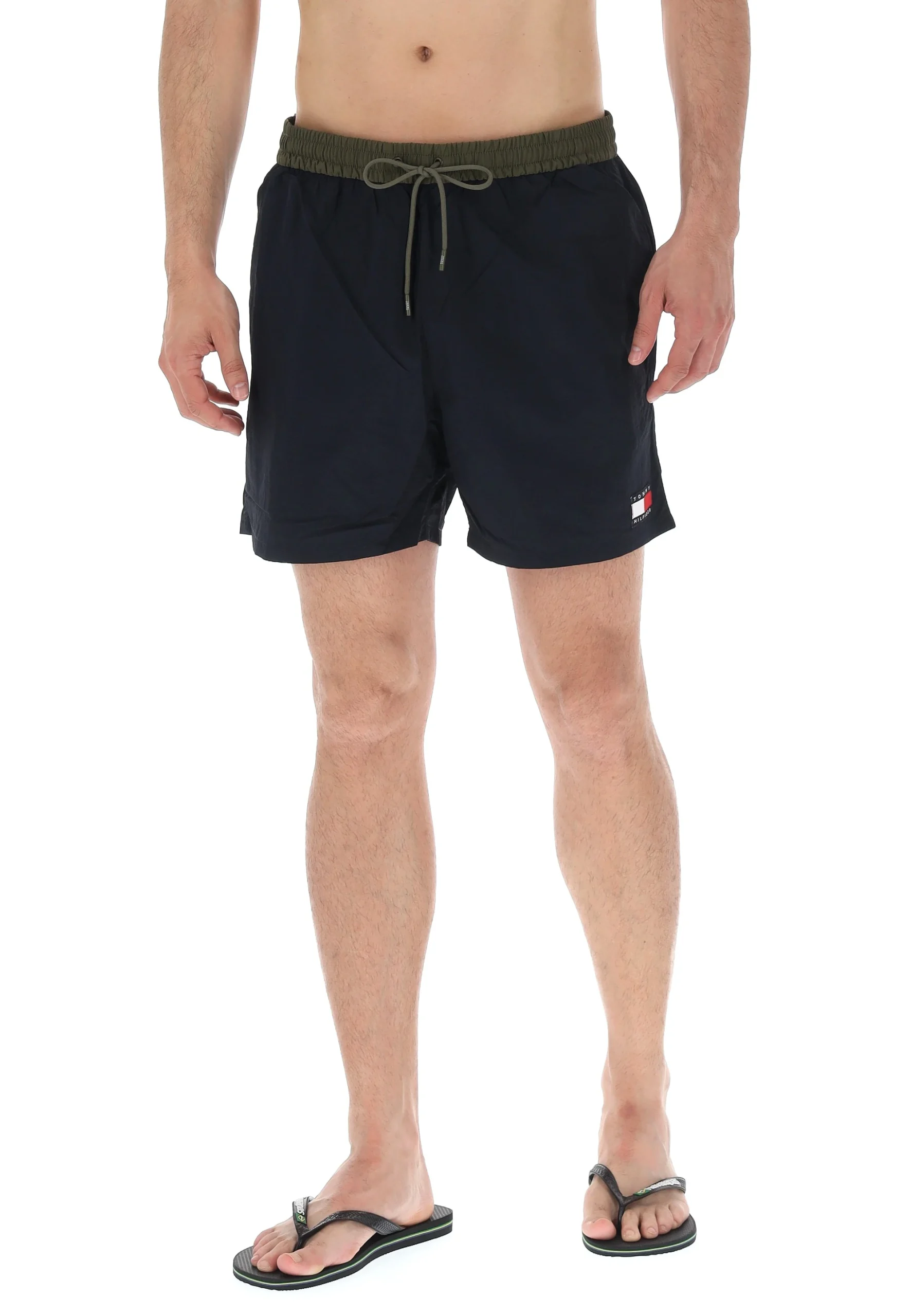 Boxer mare bicolor Tommy Hilfiger slim fit UM0UM03455