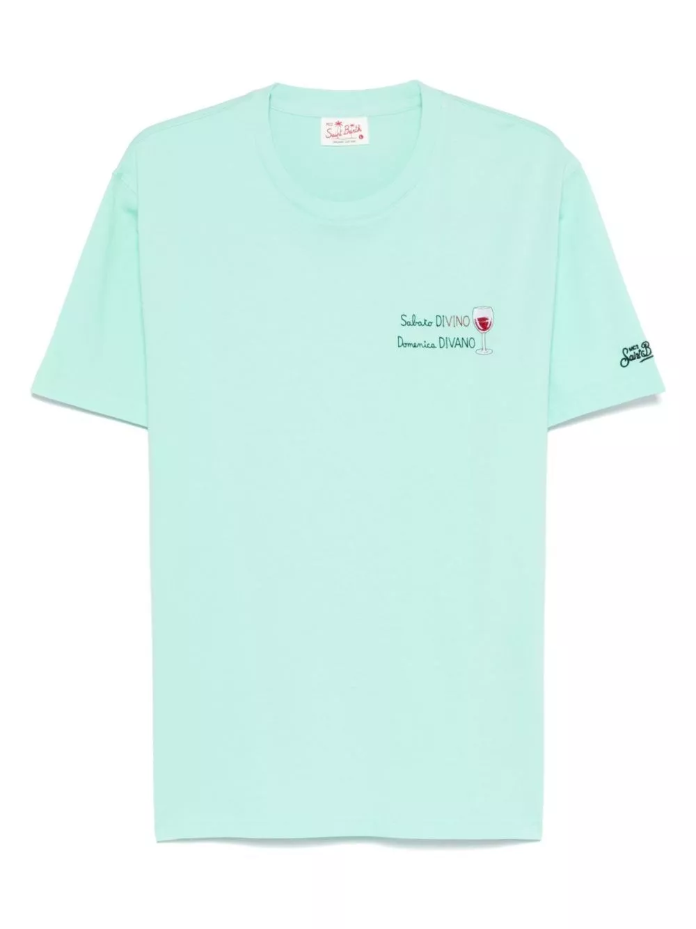 T-shirt portofino di Mc2 saint barth