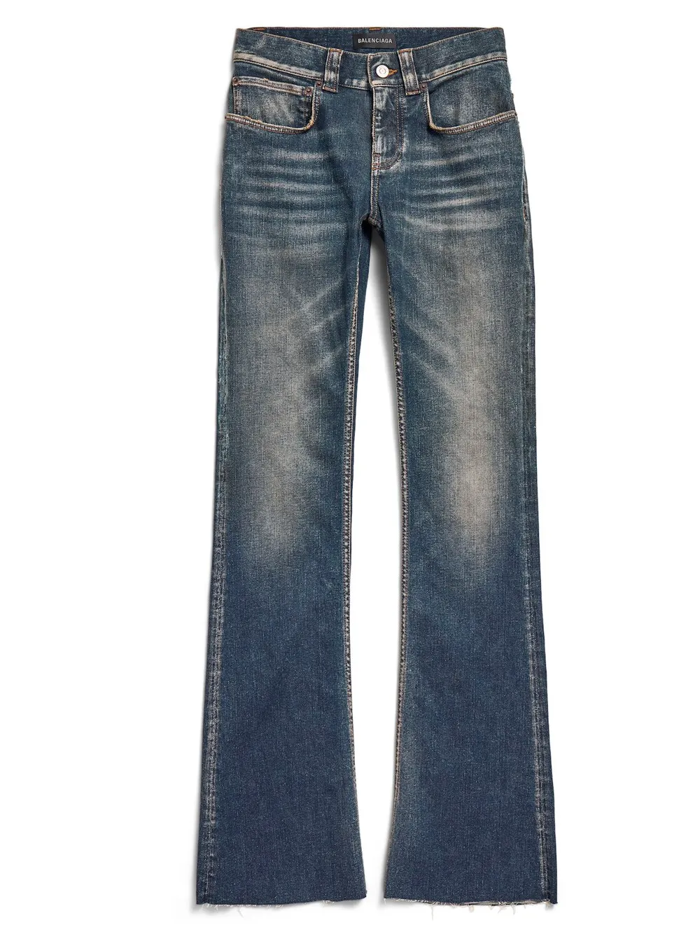 JEANS BOOTCUT SLIM FIT