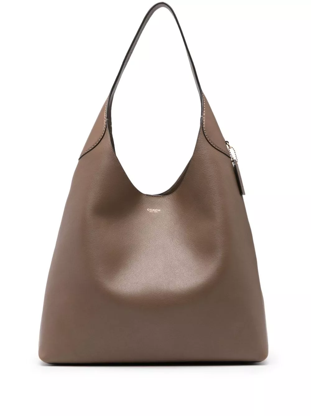 Borsa brooklyn 39 in pelle di Coach