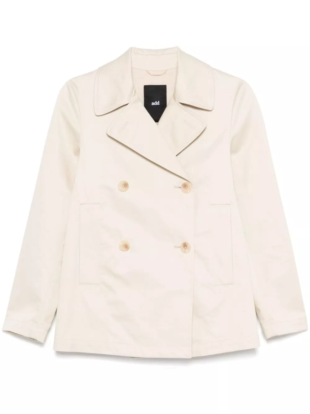 Giacca doppiopetto di Add