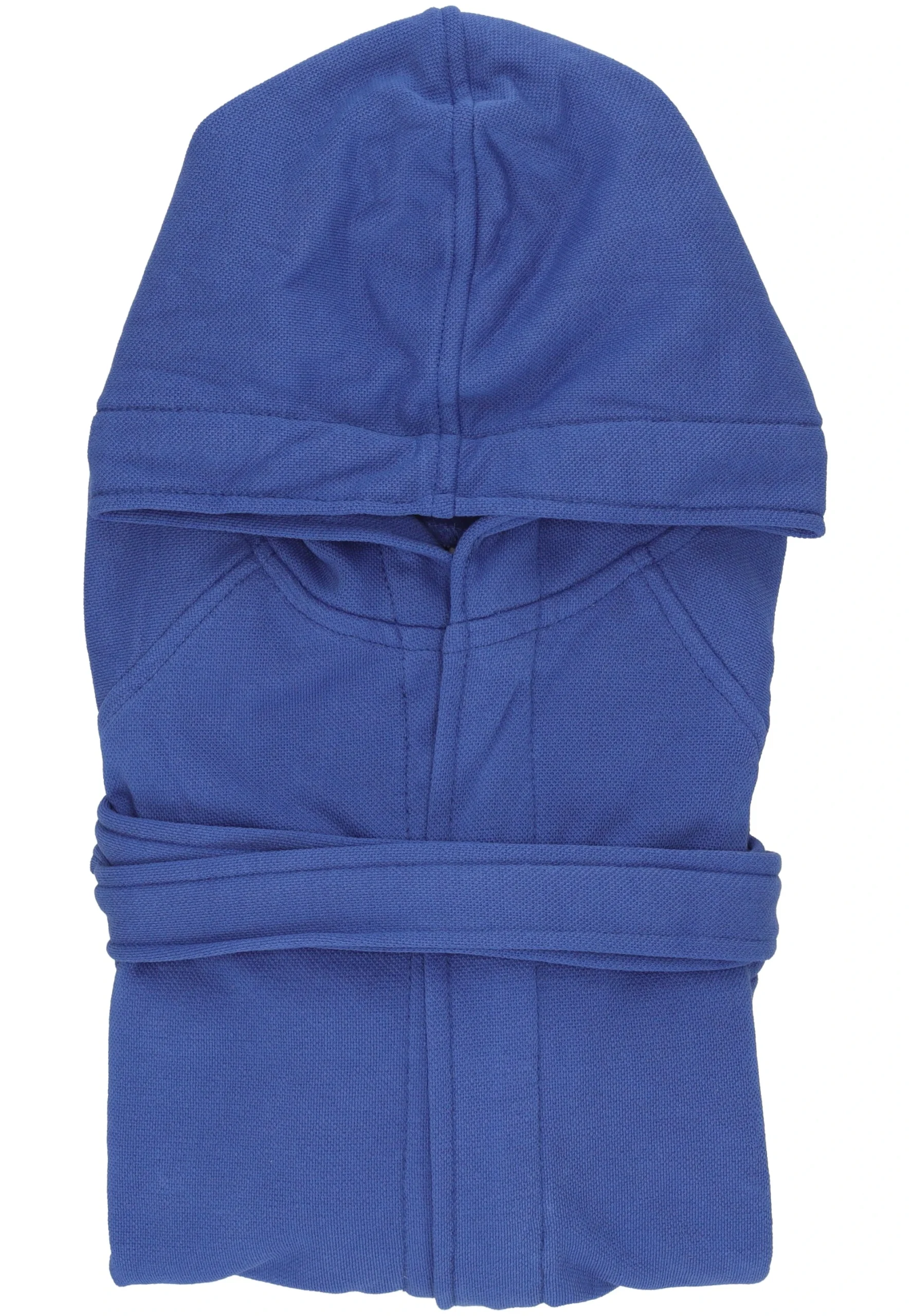 Accappatoio Riviera mod. Wimbledon in micro spugna di cotone