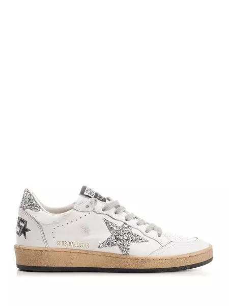 Golden Goose Donna Sneakers "ball star"