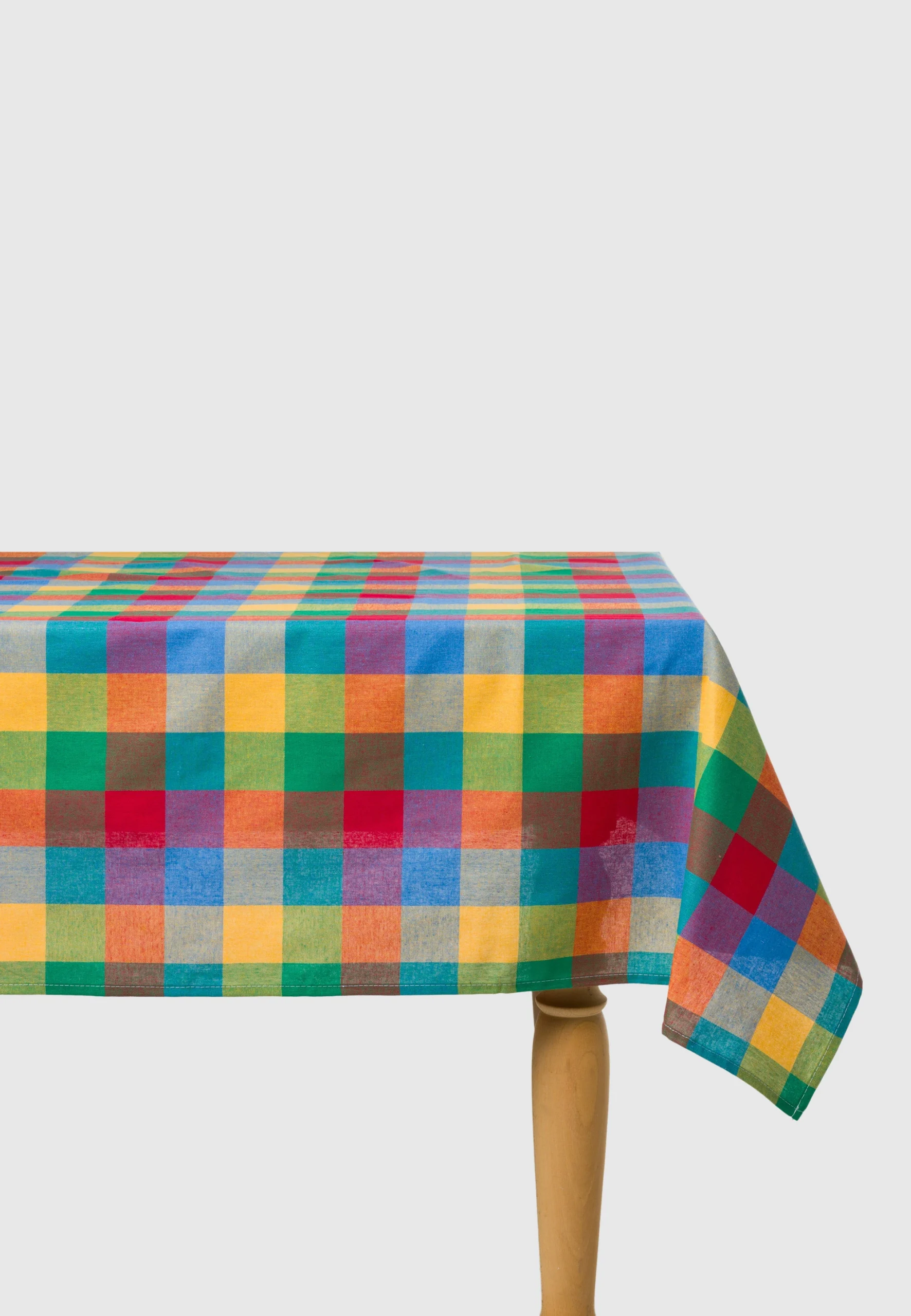 Tovaglia in cotone jaquard 145x185cm mod. Cortina Zambaiti