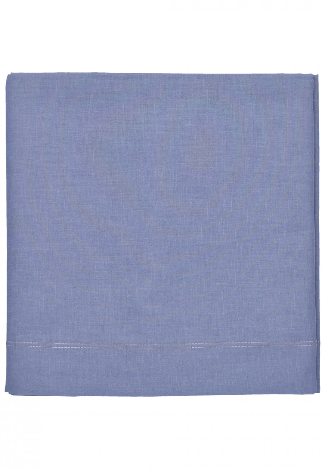 Completo letto 1,5p in puro cotone tinta unita Zambaiti