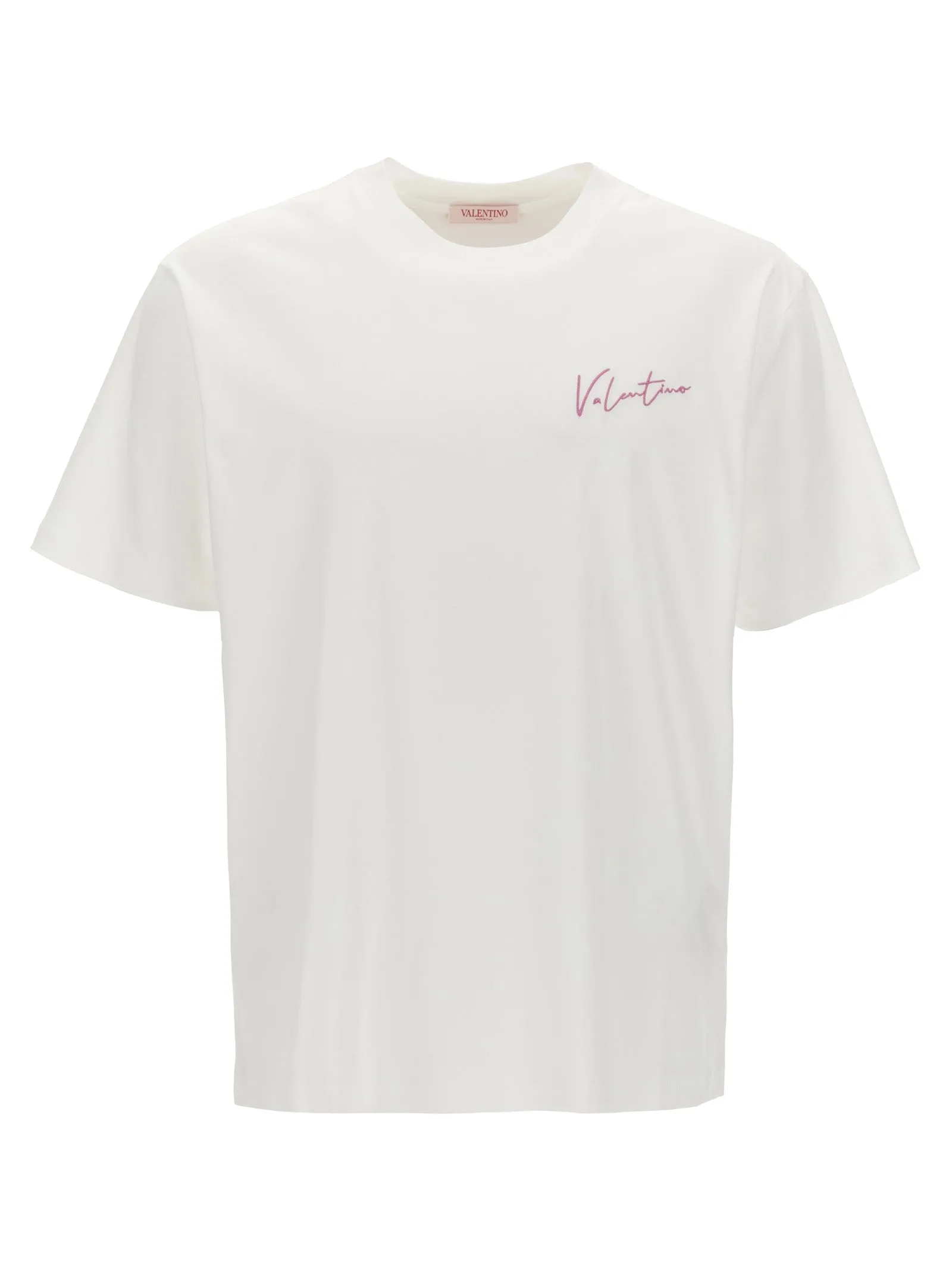 Valentino T Shirt Bianco
