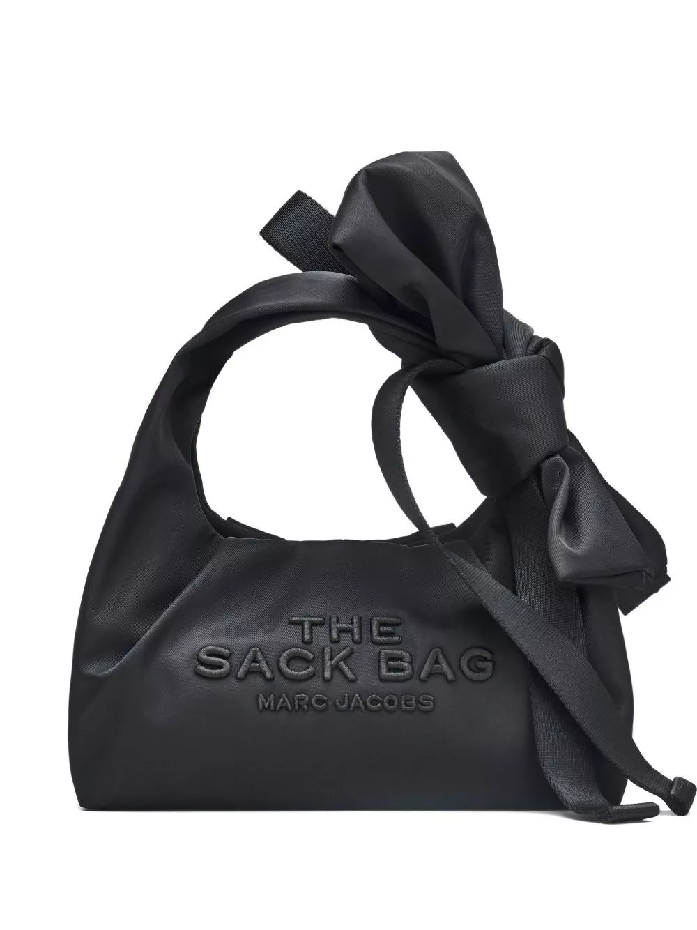 Borsa the mini sack in nylon di Marc jacobs
