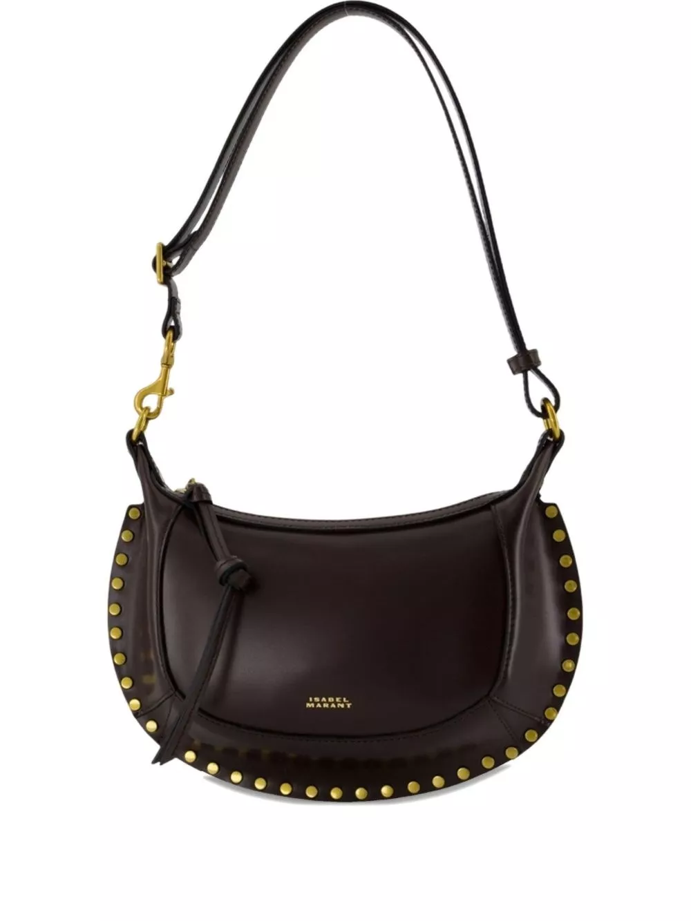 Borsa oskan moon in pelle di Isabel marant