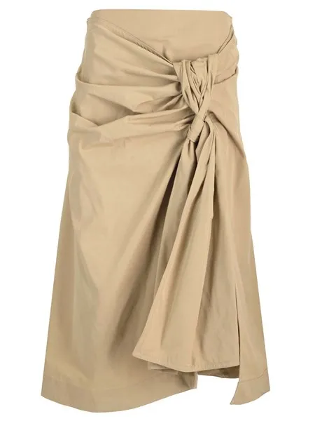 Bottega Veneta Donna Gonna midi