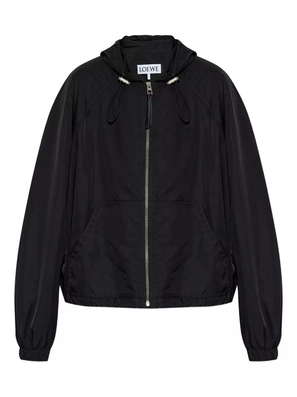 Giubbino con cappuccio di Loewe