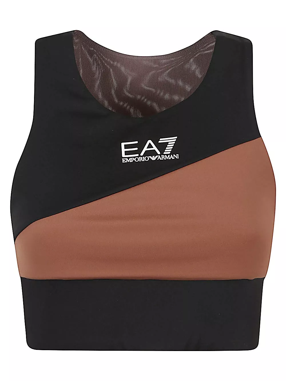 Top sportivo di Ea7 emporio armani