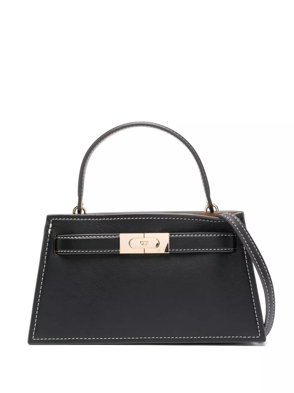 Borsa lee radziwill piccola in pelle di Tory burch