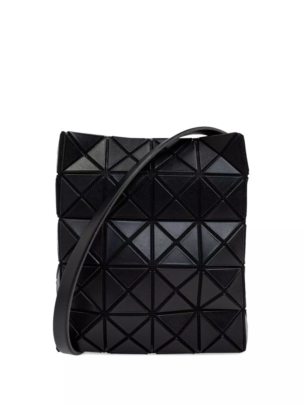 Borsa a tracolla prism matte di Baobao issey miyake
