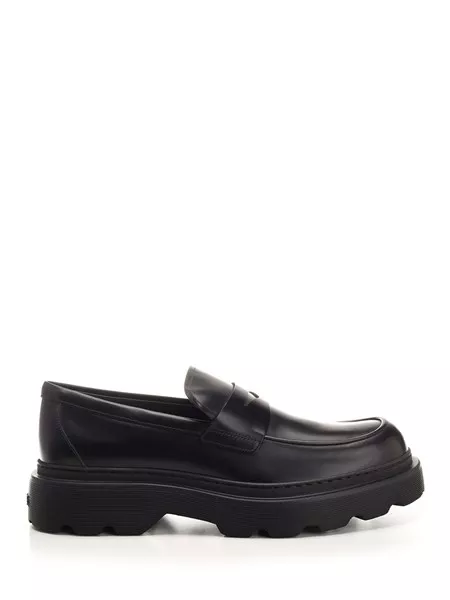 Tod's Uomo Mocassino in pelle