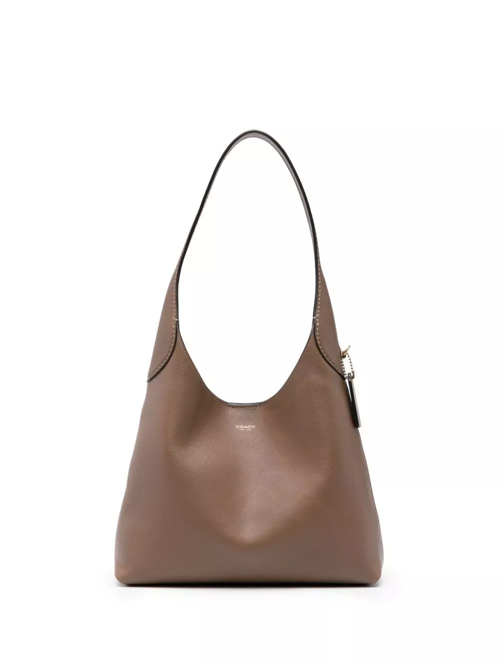 Borsa brooklyn 28 in pelle di Coach