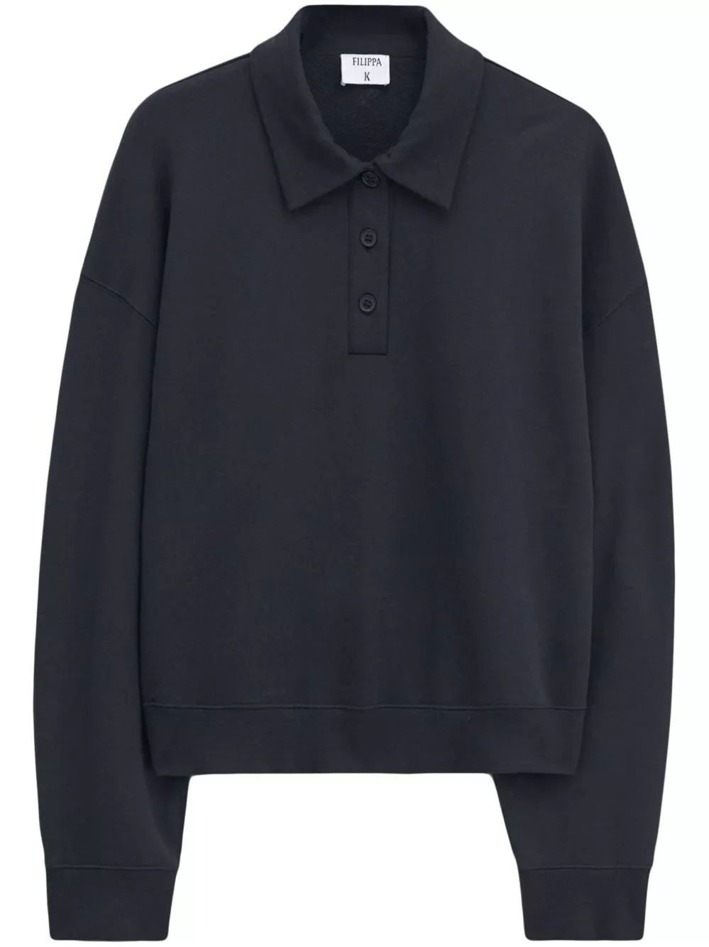 Polo manica lunga di Filippa k