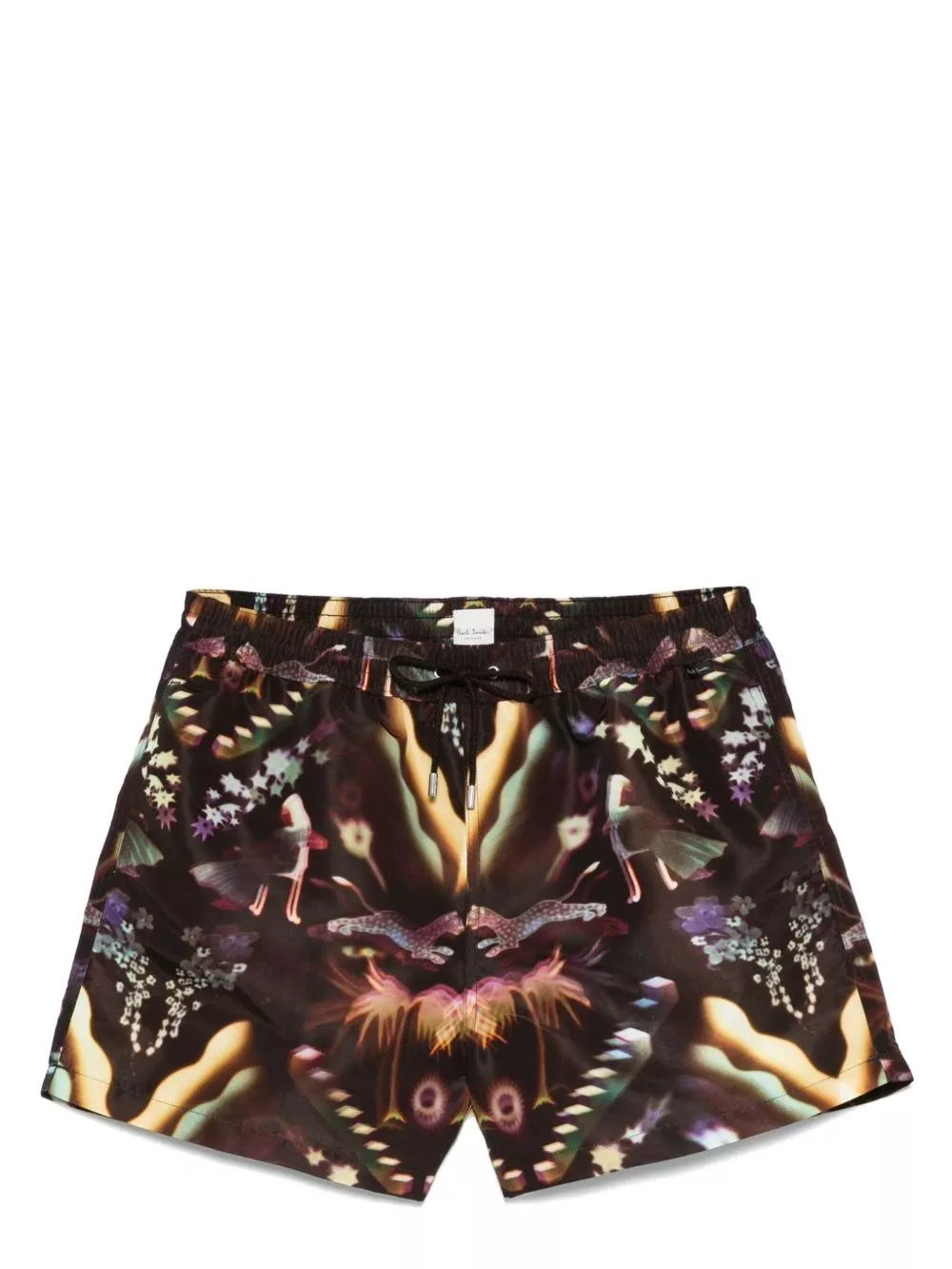 Shorts mare stampa lumiere di Paul smith
