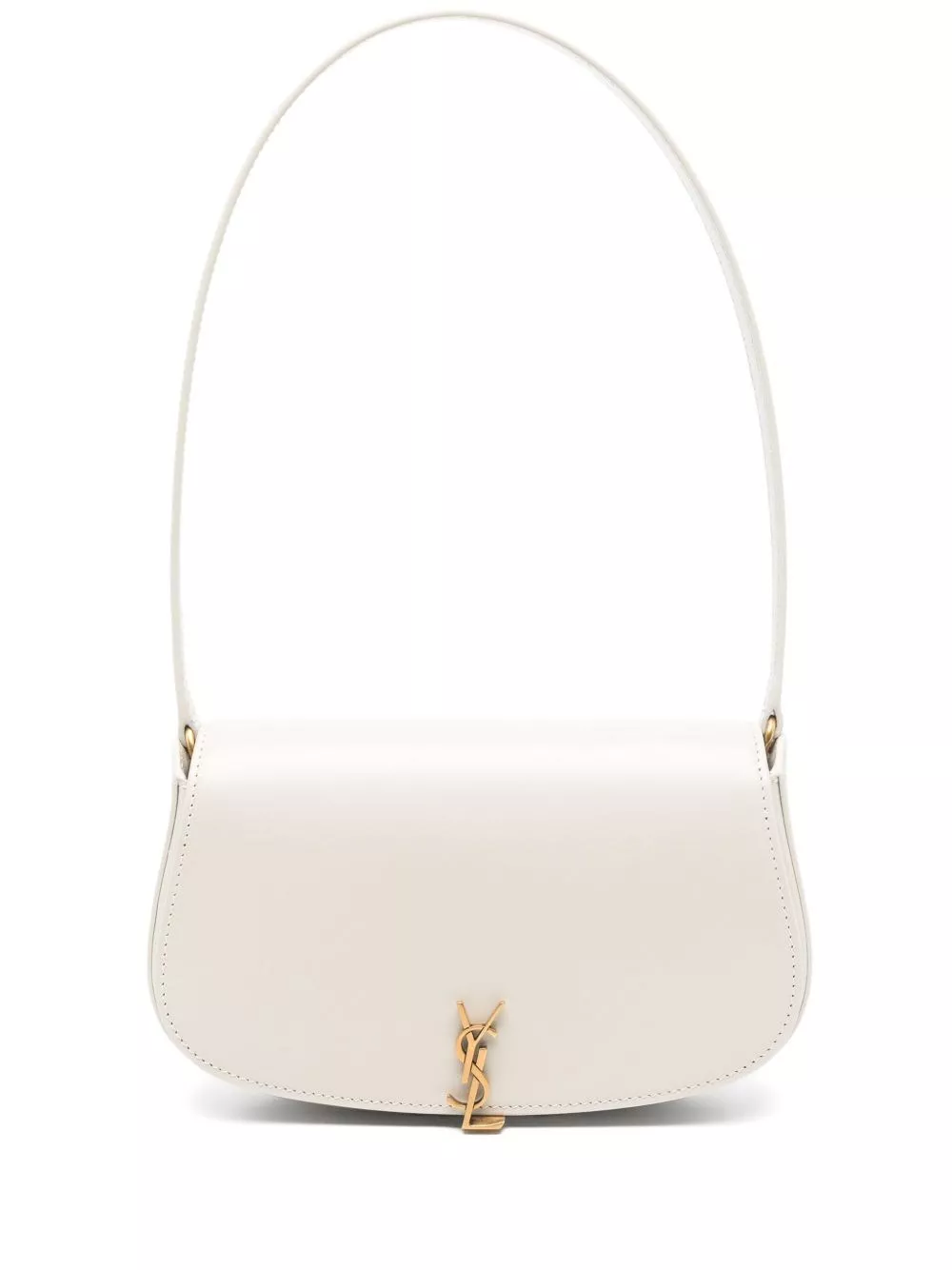 Borsa voltaire mini in pelle di Saint laurent