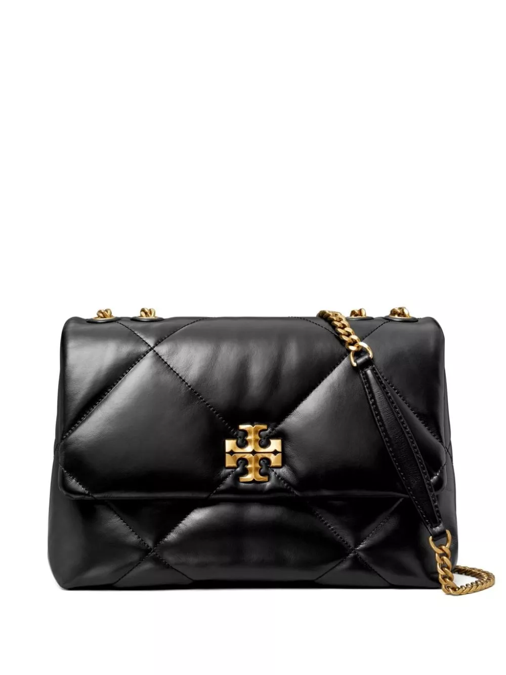 Borsa kira diamond in pelle di Tory burch