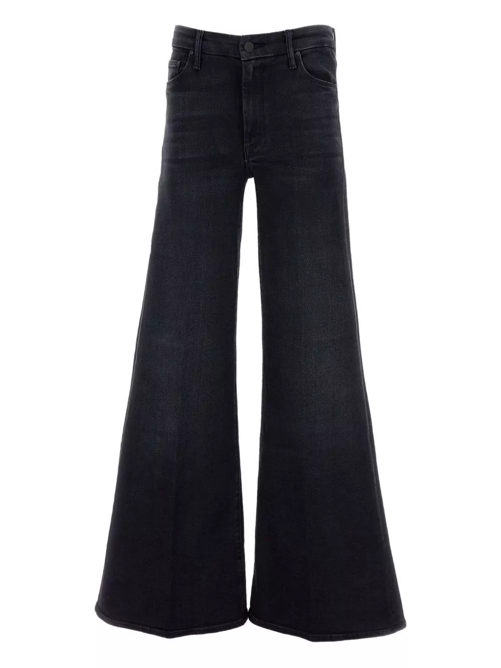 Jeans denim the roller sneak di Mother