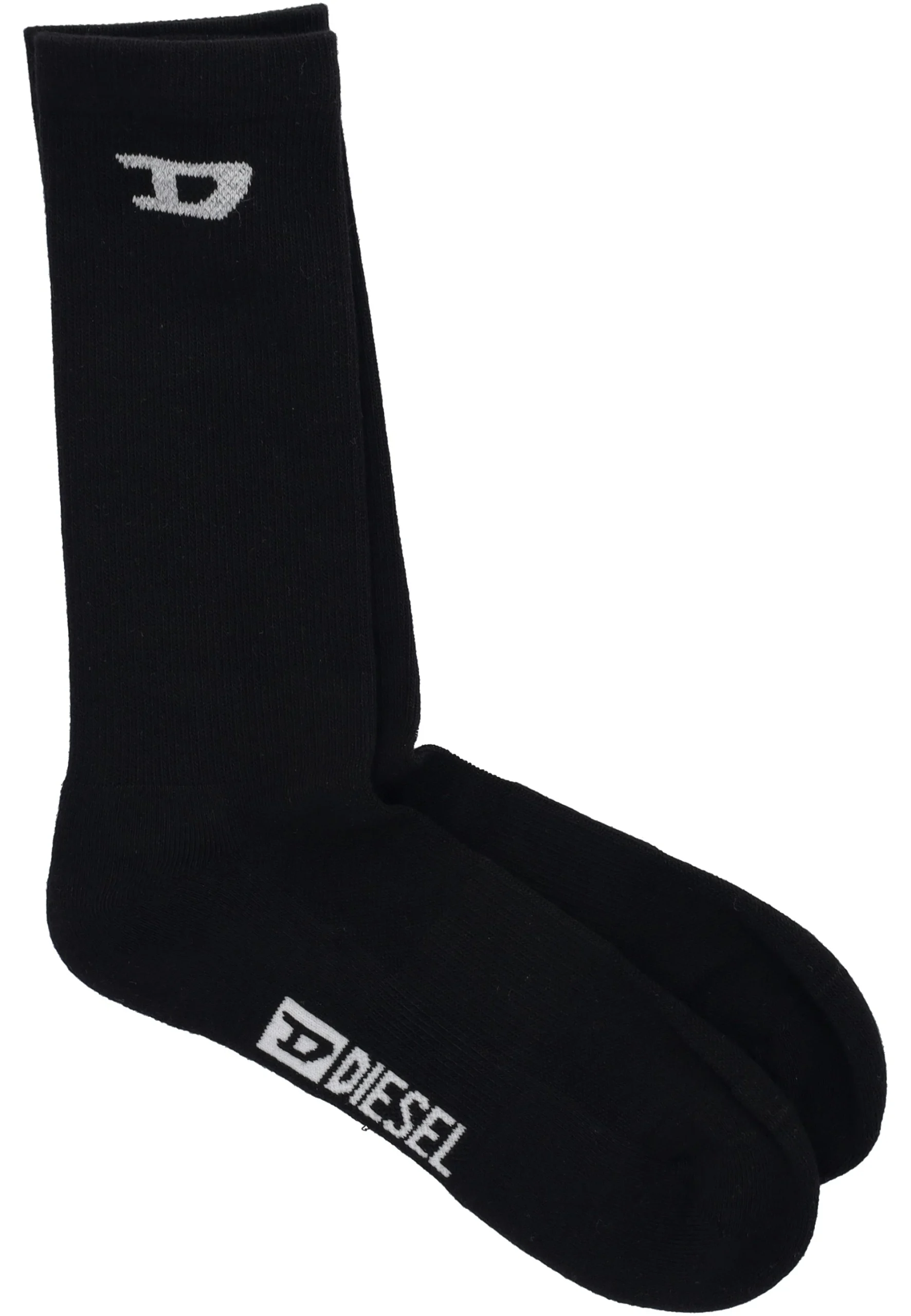 Calzini Diesel con logo caviglia art.A13470 0INAF