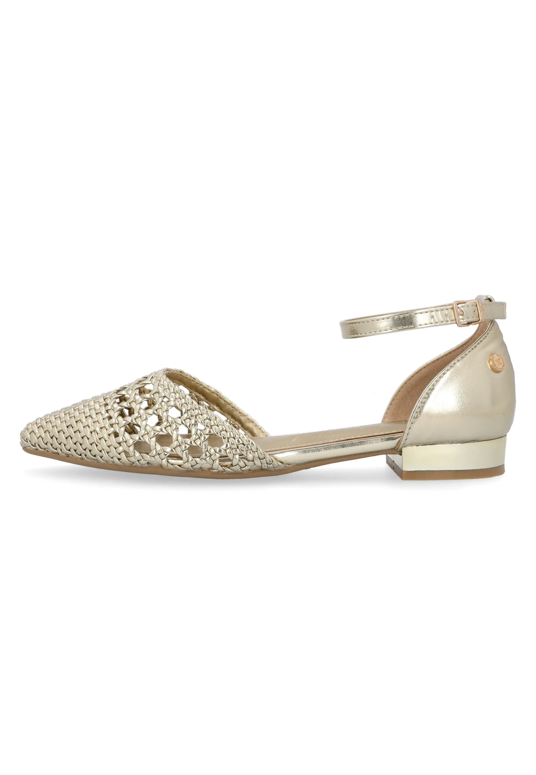 Sandali donna Xti con intrecci tono su tono art.142366