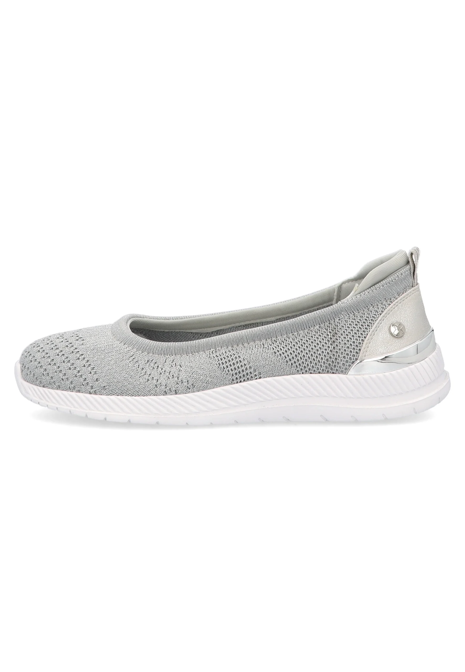 Ballerine comfort Xti modello 142388 vegan