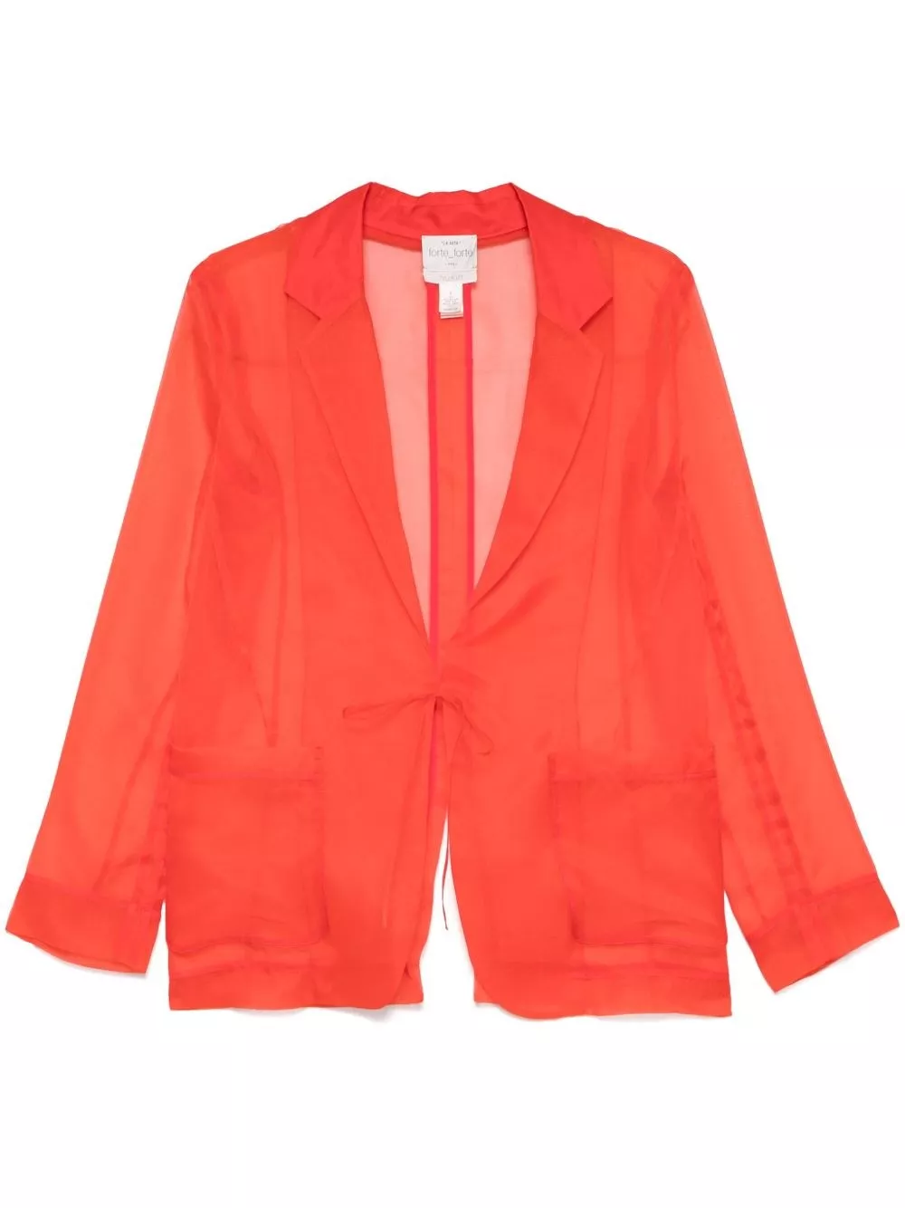 Giacca in organza di Forte forte