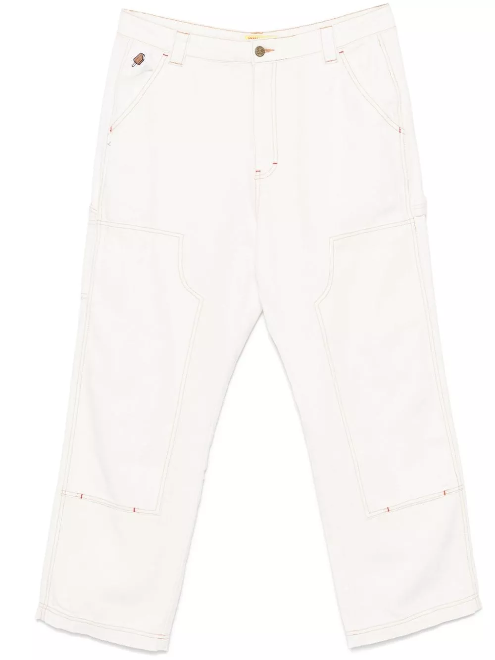 Pantalone carpenter in canvas di Icecream