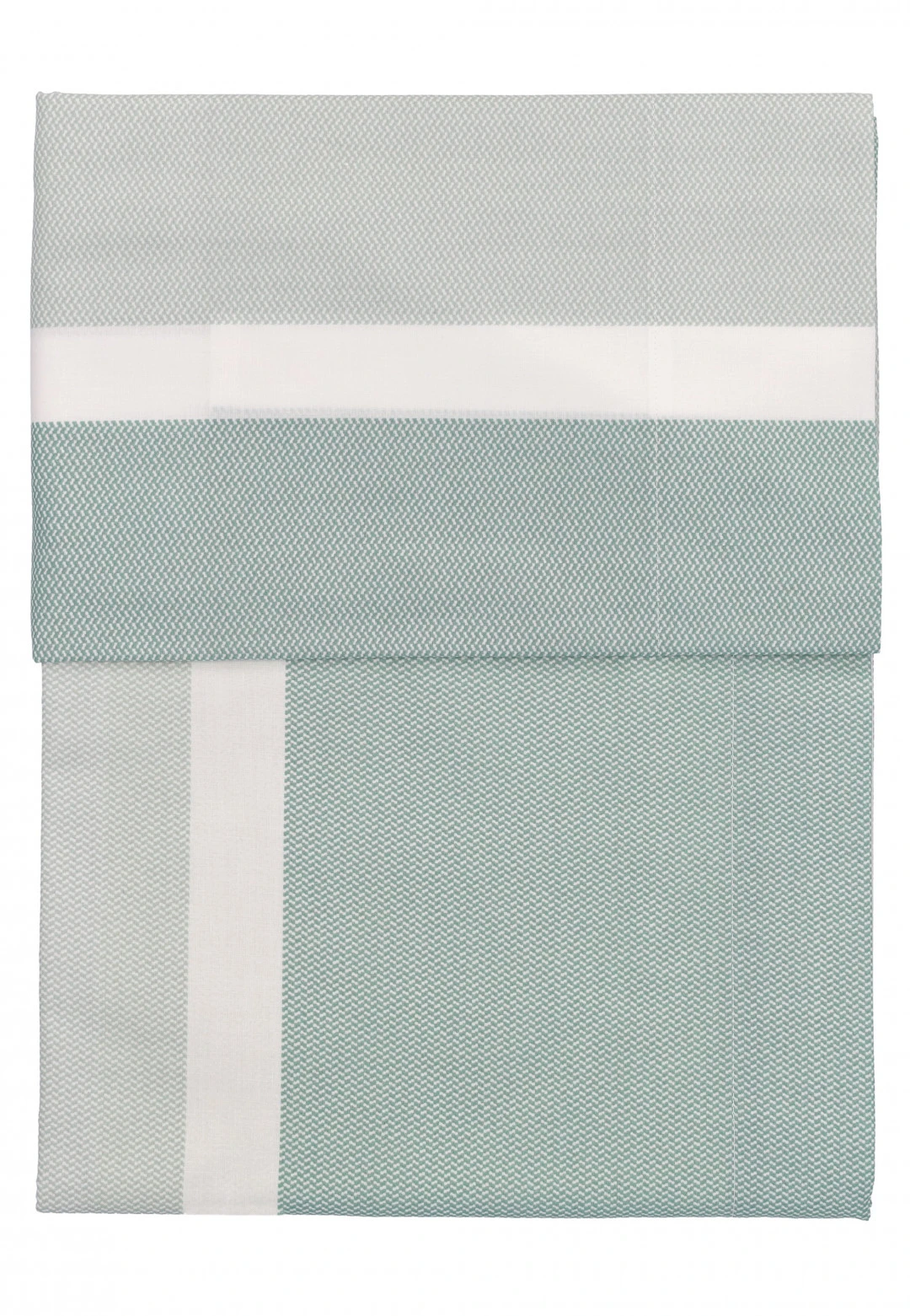 Completo lenzuolo 1,5p a righe sfumate Cavalieri mod. Palette