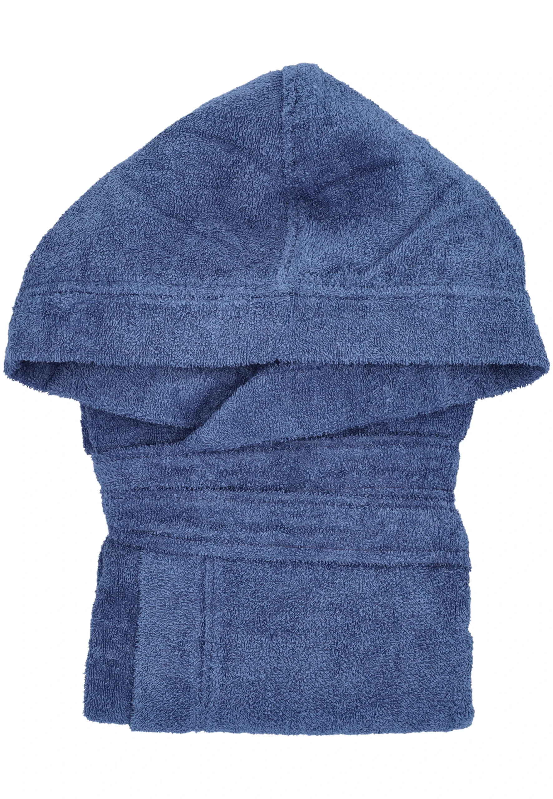 Accappatoio in microspugna Jolie 100% cotone