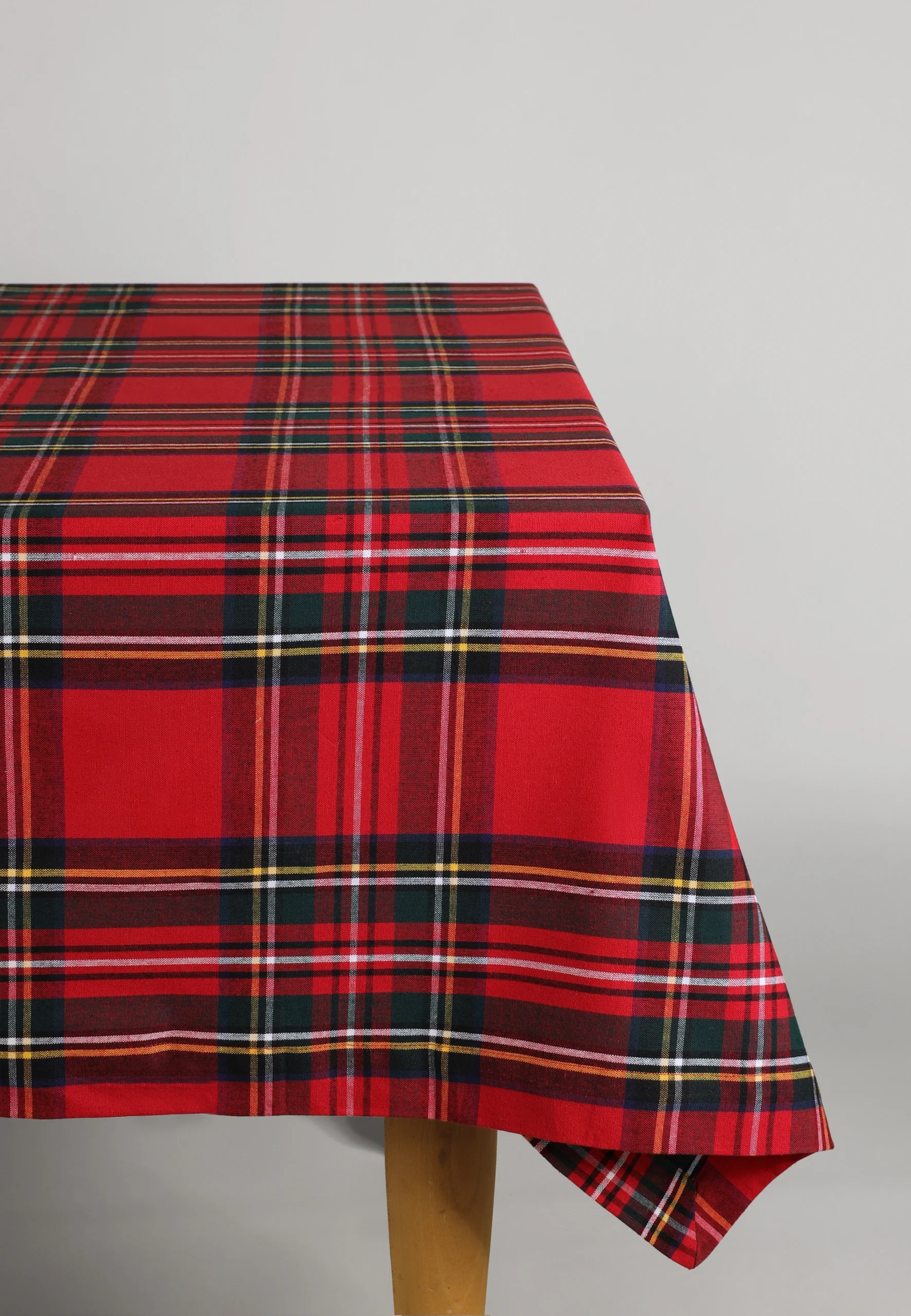 Tovaglia in fantasia tartan mod. Clan Jolie 140x180