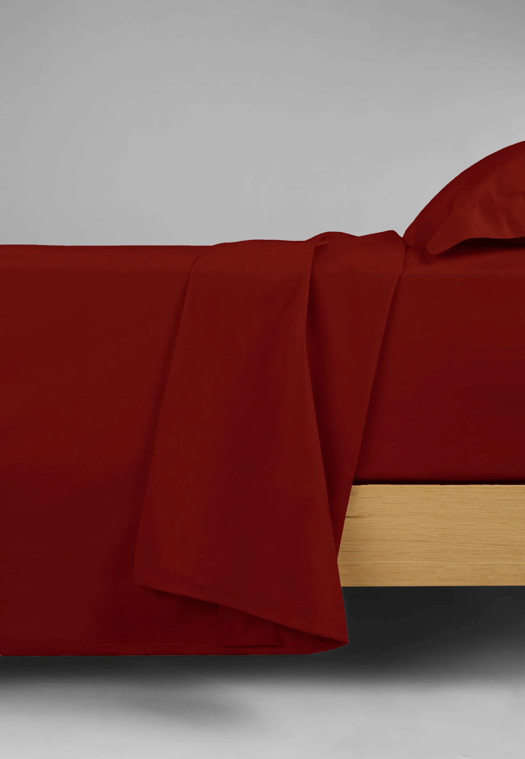 Lenzuolo superiore singolo in tinta unita Cavalieri mod. Lara