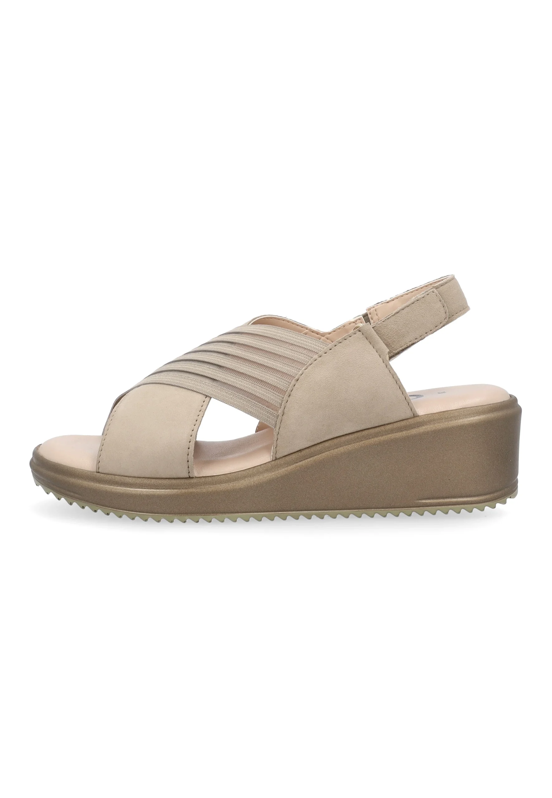 Zeppe donna Shoelab in pelle art. 22880