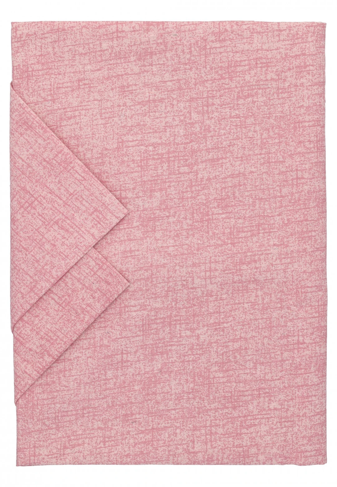 Tovaglia con 8 tovaglioli 140x210 Melangio tinta unita