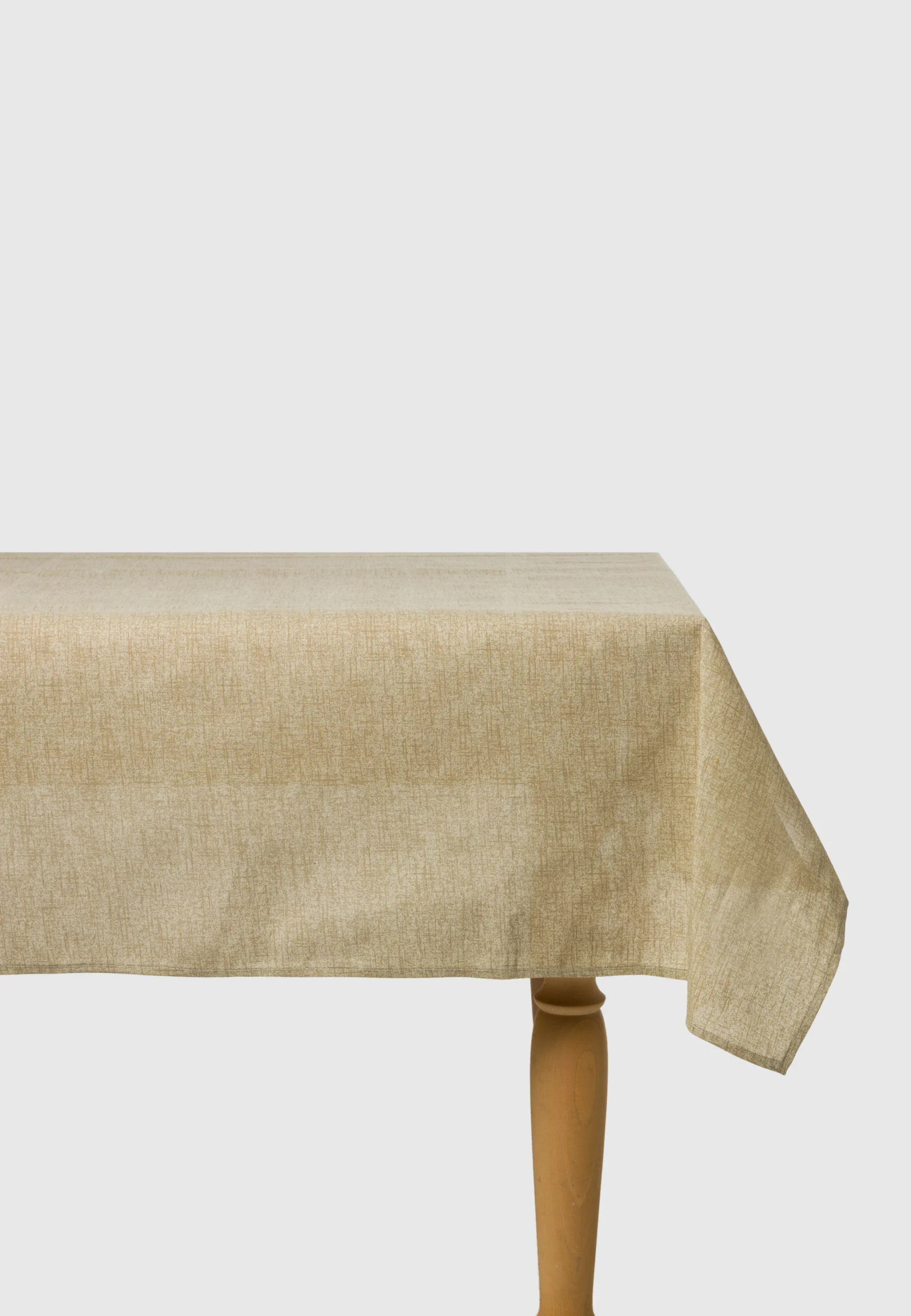 Servizio tavola Melangio 12 posti tinta unita 140x240