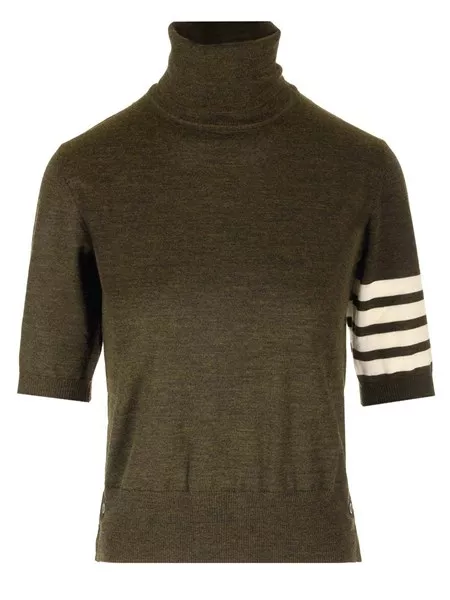 Thom Browne Donna Dolcevita "4-bar"