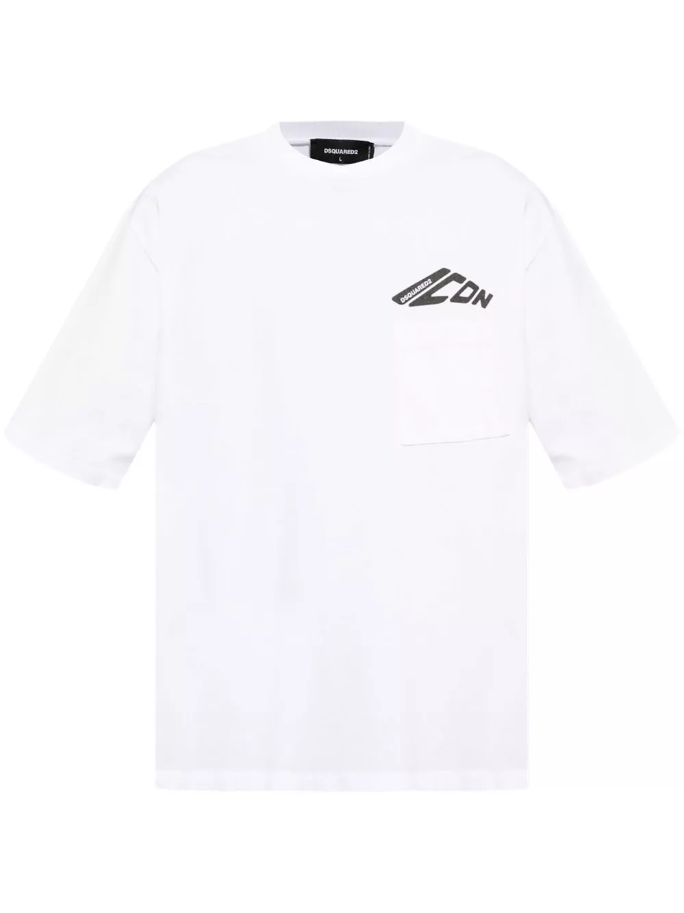 T-shirt icon di Dsquared2